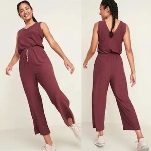 OLD NAVY ACTIVE Breathe Jumpsuit Women’s Plus Size XXL